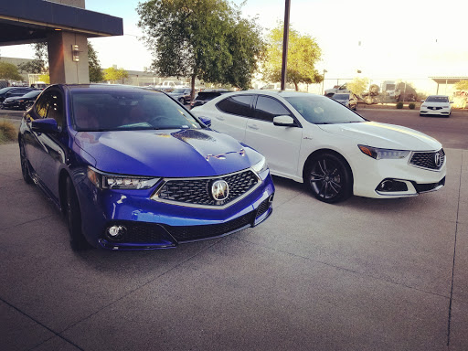 Acura Dealer «Acura of Peoria», reviews and photos, 9190 W Bell Rd, Peoria, AZ 85382, USA