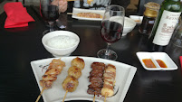 Plats et boissons du Restaurant japonais Sakura Taverny - n°3