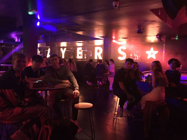 Players Bar Birmingham - Pub