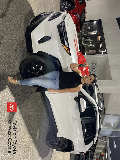 Envision Toyota of West Covina image
