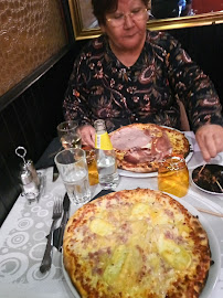 Pizza du Restaurant italien L'Olive Verte à Gisors - n°4