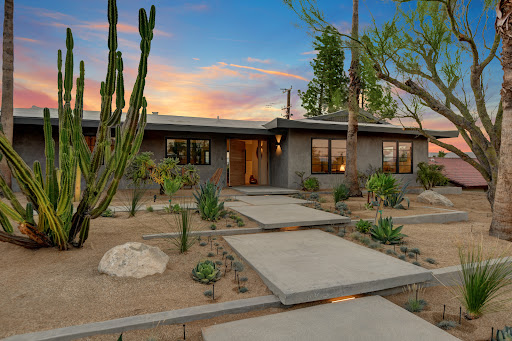 TTK Represents Compass Palm Springs Real Estate image