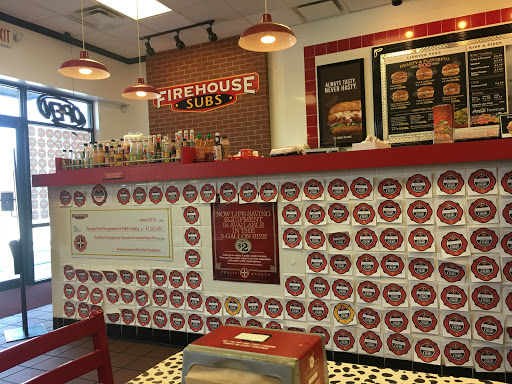 Sandwich Shop «Firehouse Subs», reviews and photos, 3465 Braselton Hwy #150, Dacula, GA 30019, USA