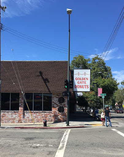 Donut Shop «Golden Gate Donuts», reviews and photos, 4201 Telegraph Ave, Oakland, CA 94609, USA