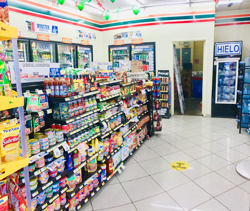 7 Eleven Sor Juana