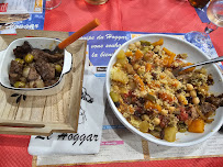 Plats et boissons du Restaurant servant du couscous Le Hoggar à Caudebec-lès-Elbeuf - n°2
