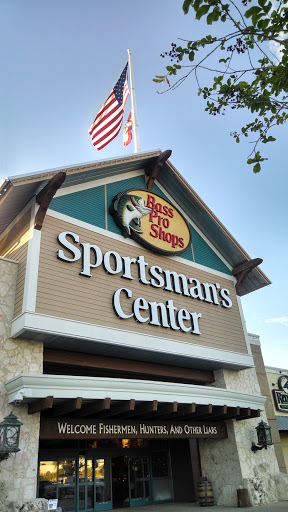 Sporting Goods Store «Bass Pro Shops», reviews and photos, 2250 SW Gatlin Blvd, Port St Lucie, FL 34953, USA