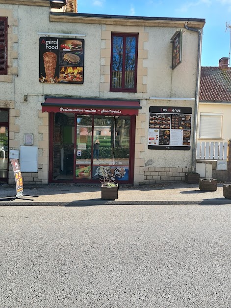 AMIRAL-FOOD à Essarts-en-Bocage (Vendée 85)