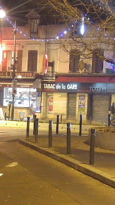 Tabac De La Gare à Chelles