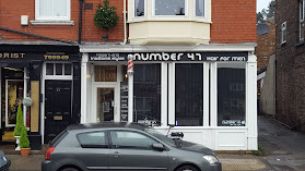Number 47 Barbers