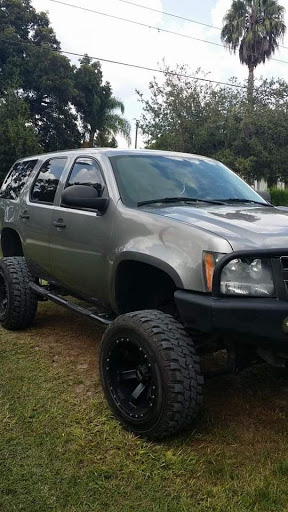 Tire Shop «Chucks Tire & Automotive», reviews and photos, 600 S Collins St, Plant City, FL 33563, USA