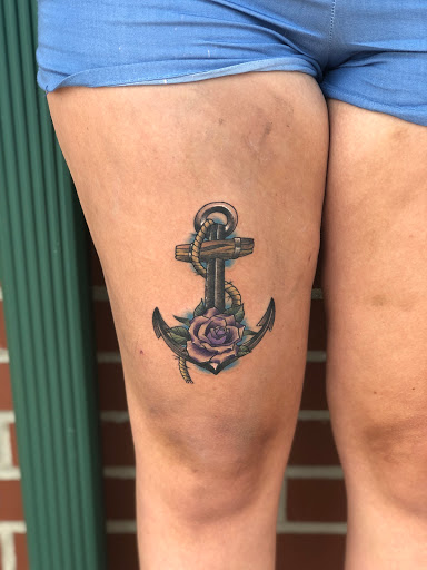 Find tattoo ideas friendship for your next unique tattoo in Lockport at Archer Ink Tattoo