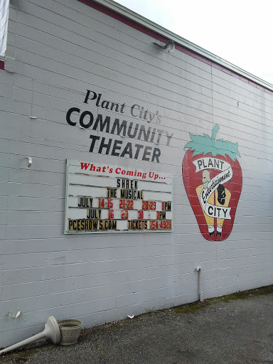 Performing Arts Theater «Plant City Entertainment», reviews and photos, 101 N Thomas St, Plant City, FL 33563, USA