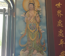 วิหารพระอวโลกิเตศวรโพธิสัตว์ วัดโฝวกวงซัน photo