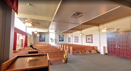 Funeral Home «Thompson Funeral Chapel», reviews and photos, 926 S Litchfield Rd, Goodyear, AZ 85338, USA