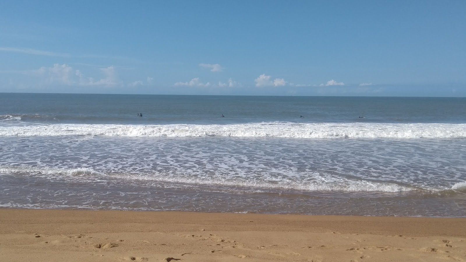 Foto de Praia de Regencia - lugar popular entre os apreciadores de relaxamento