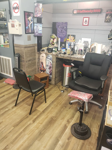 Explore miami tattoo ideas, creative tattoo ideas in Leesville, available at Bad Apple Tattoo Studio