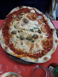 Pizza du Restaurant italien La Villa à Reims - n°2