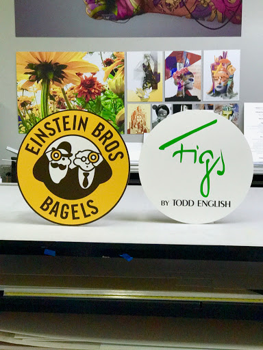 Print Shop «SpeedPro Imaging», reviews and photos, 800 New Brunswick Ave #4, Rahway, NJ 07065, USA