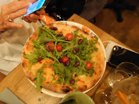 Pizza du Restaurant italien Valentina – Le Clan des Mamma Toulouse - n°14