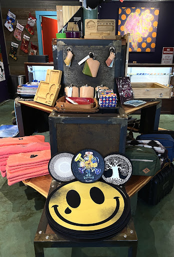 Tobacco Shop «Cosmic Cowboy Smoke Shop», reviews and photos, 2207 S Congress Ave, Austin, TX 78704, USA