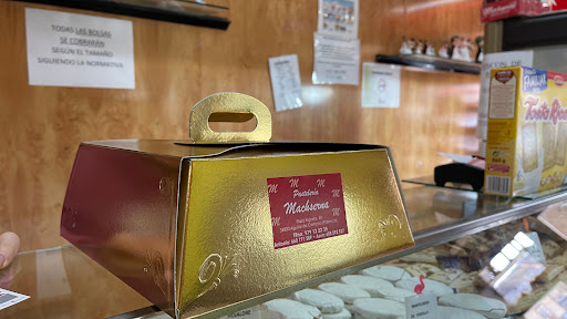 Pastelería Mach Serna en Aguilar de Campoo, Palencia