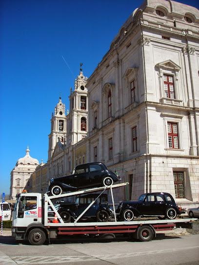 Serviço de Reboque