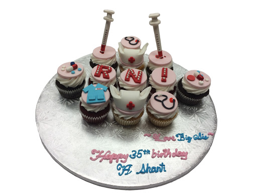 Bakery «Smallcakes Memorial», reviews and photos, 1531 Eldridge Pkwy #130, Houston, TX 77077, USA