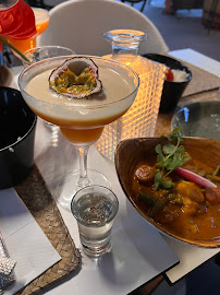 Curry du Restaurant indien New Delhi Palace - Restaurant & Bar Tapas indien à Toulouse - n°4