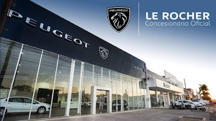 Le Rocher Peugeot