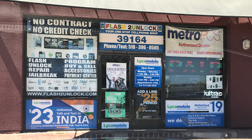 Cell Phone Store «Flash 2 Unlock», reviews and photos, 39164 Paseo Padre Pkwy, Fremont, CA 94538, USA