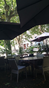 Atmosphère du Hôtel-restaurant La Bougnate à Blesle - n°16