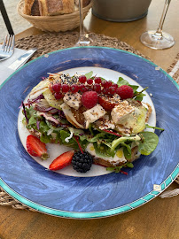Salade du Restaurant Mi ! Healthy Eating in calvi - n°1