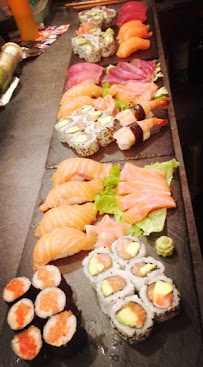 Sushi du Restaurant japonais La Geisha à Foix - n°13