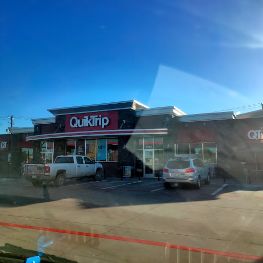 QuikTrip, 2181 FM423, Little Elm, TX 75068, USA, 