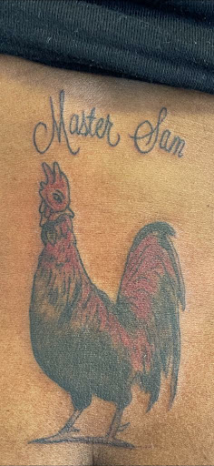 Tattoo Shop «Calaveras Tattoo Studio», reviews and photos, 1510 S Fort Hood St, Killeen, TX 76542, USA