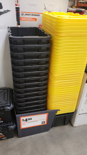 Home Improvement Store «The Home Depot», reviews and photos, 745 S Val Vista Dr, Gilbert, AZ 85296, USA