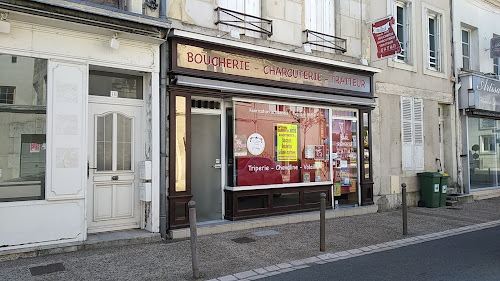 Boucherie-charcuterie Boucherie Charcuterie Traiteur Reverse Montoire-sur-le-Loir