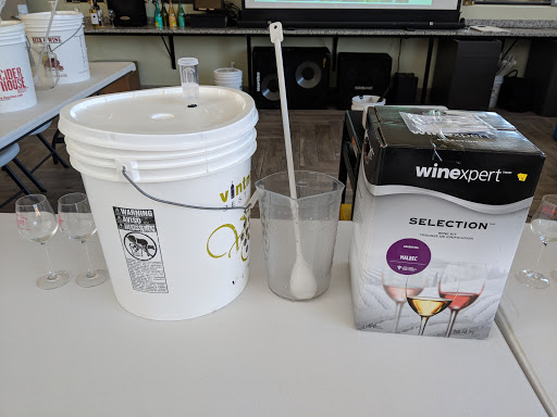 Winery «Bev Art Brewer & Wine Maker Supply», reviews and photos, 10033 S Western Ave, Chicago, IL 60643, USA