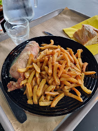 Frite du Restaurant La Grignotte à Gramat - n°9