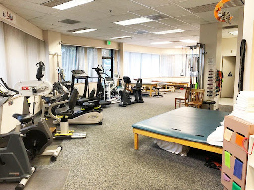 Physical therapy clinic Vallejo