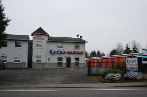 Self-Storage Facility «Royal Mini Storage», reviews and photos, 13328 NE Airport Way, Portland, OR 97230, USA