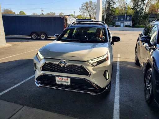 Toyota Dealer «Crestmont Toyota», reviews and photos, 730 NJ-23, Pompton Plains, NJ 07444, USA