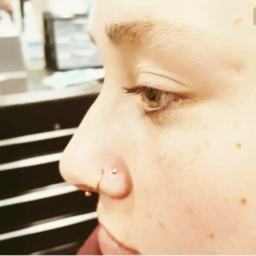 Explore upper chest tattoo ideas, creative tattoo ideas in North Charleston, available at Exotic Impressions Body Piercing