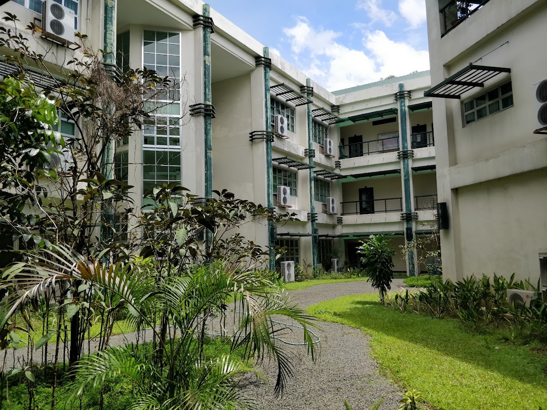 University of the Philippines Diliman Institute of Chemistry - Teaching Building
