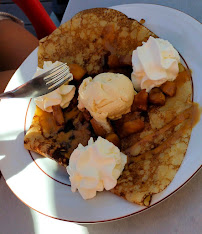 Plats et boissons du Crêperie Crêperie BCBG (Bonne Crêpe Bonne Galette) à Erdeven - n°17