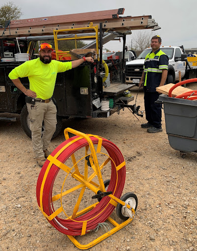 Electrician «Lowry Electrical», reviews and photos, 1233 Boenig Dr, New Braunfels, TX 78130, USA