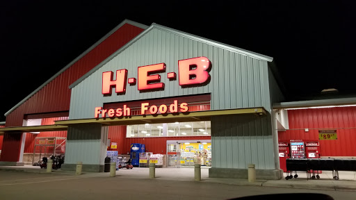 H-E-B