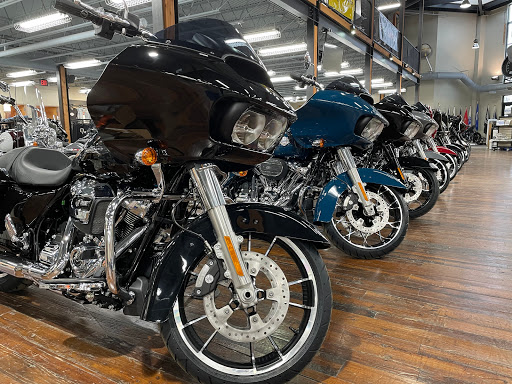 Harley-Davidson Dealer «Powder Keg Harley-Davidson», reviews and photos, 2383 Kings Center Ct, Mason, OH 45040, USA