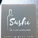 Photo n° 6 de l'avis de Carla.r fait le 28/02/2024 à 14:00 pour Sushi by Les Caves Gourmandes (restaurant et caviste) à Gignac